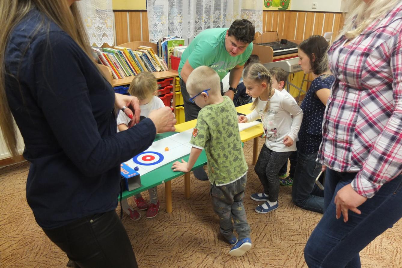 Vánoční setkání s rodiči - Dráčci - 37