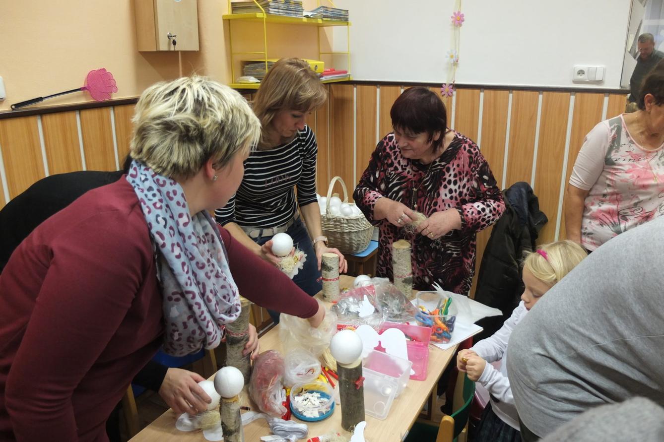 Vánoční setkání s rodiči - Dráčci - 40