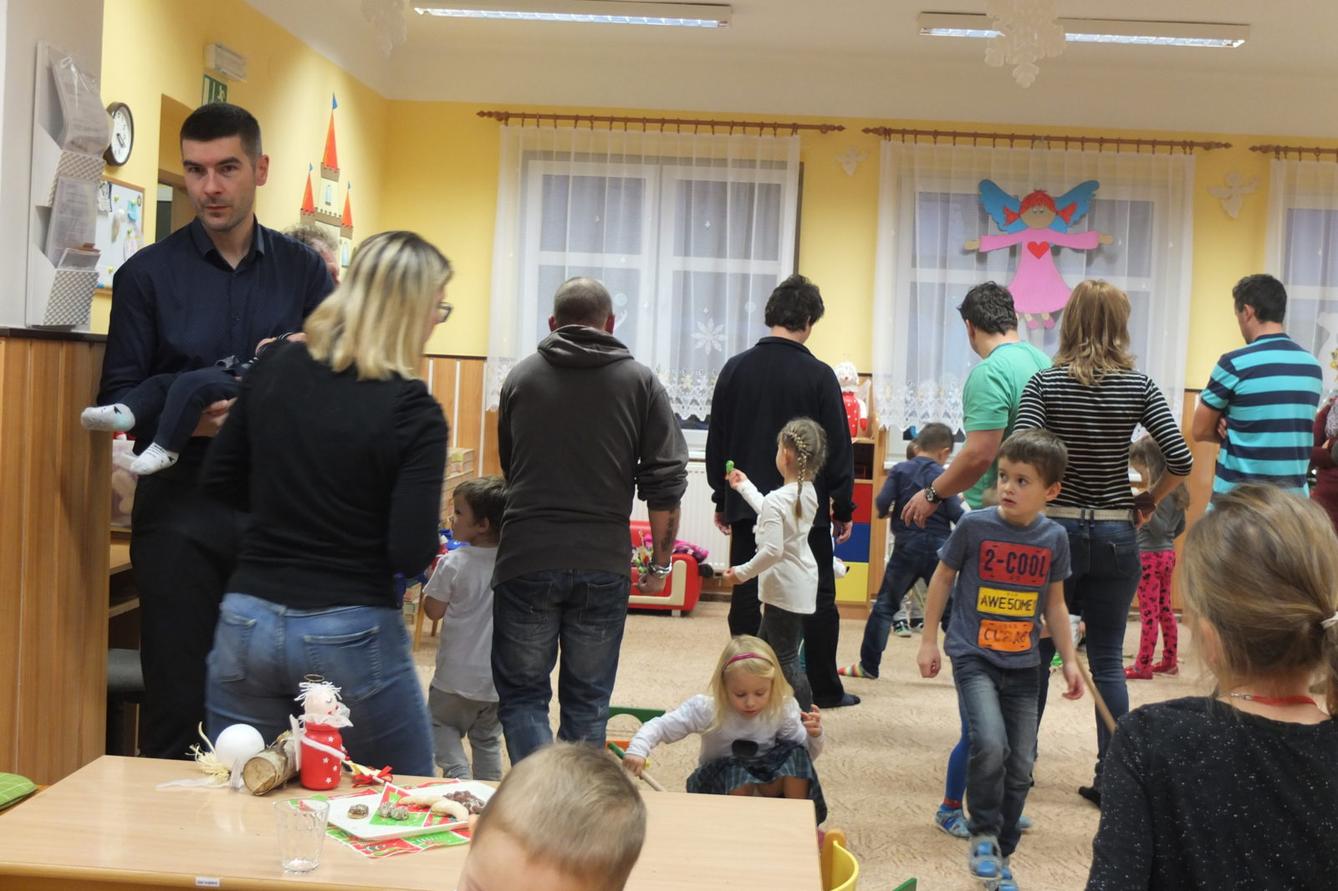 Vánoční setkání s rodiči - Dráčci - 47