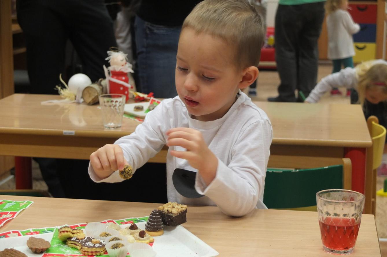 Vánoční setkání s rodiči - Dráčci - 48