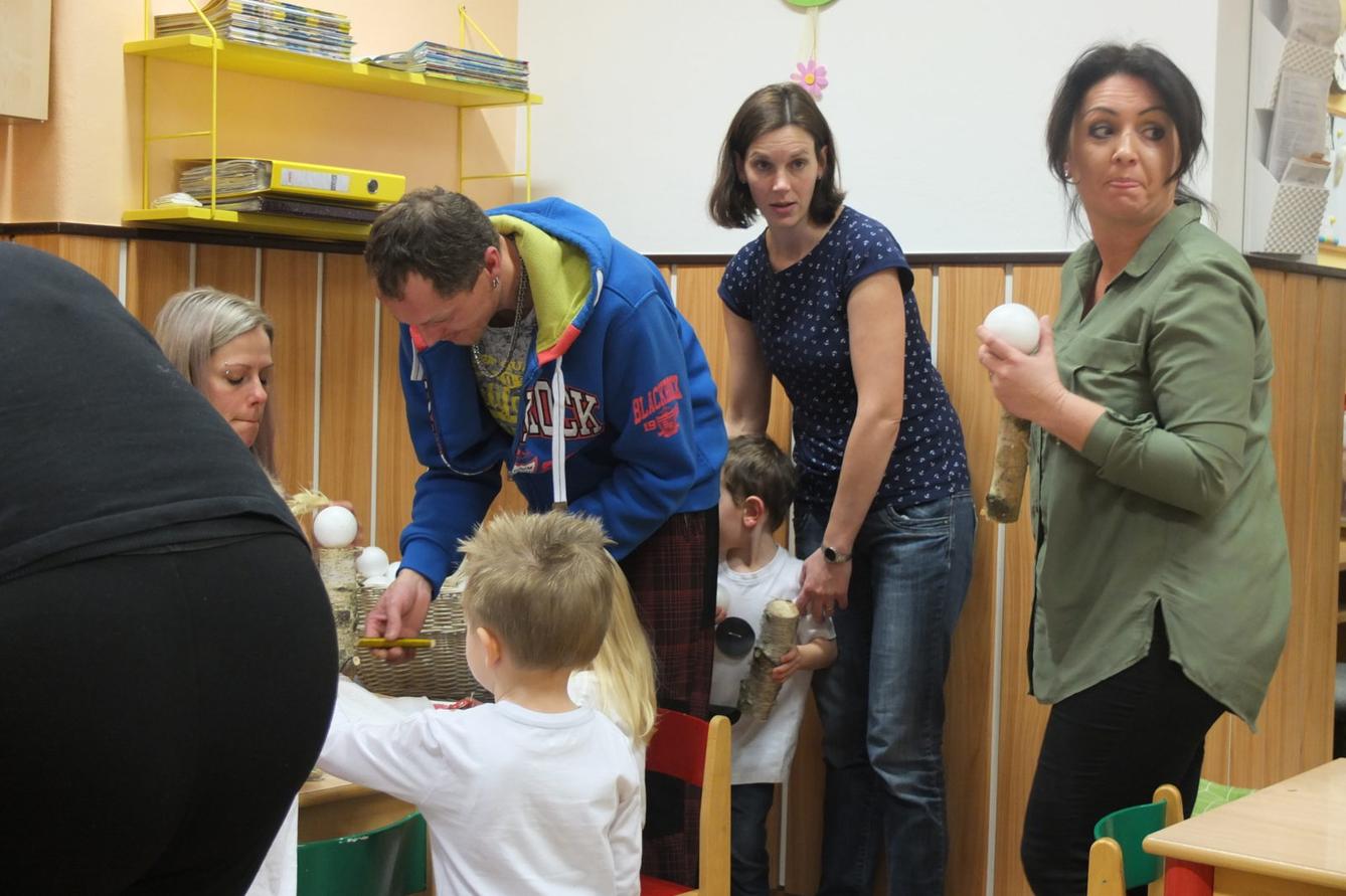 Vánoční setkání s rodiči - Dráčci - 49