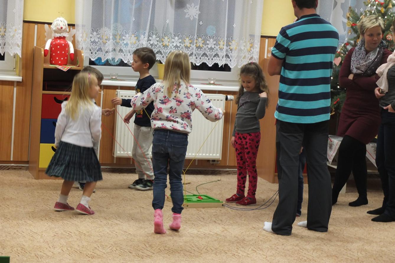 Vánoční setkání s rodiči - Dráčci - 50