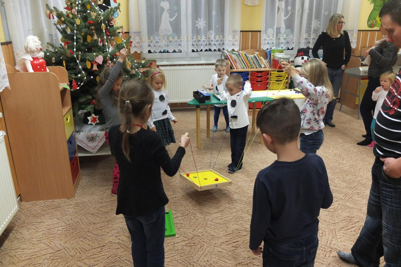 Vánoční setkání s rodiči - Dráčci - 52