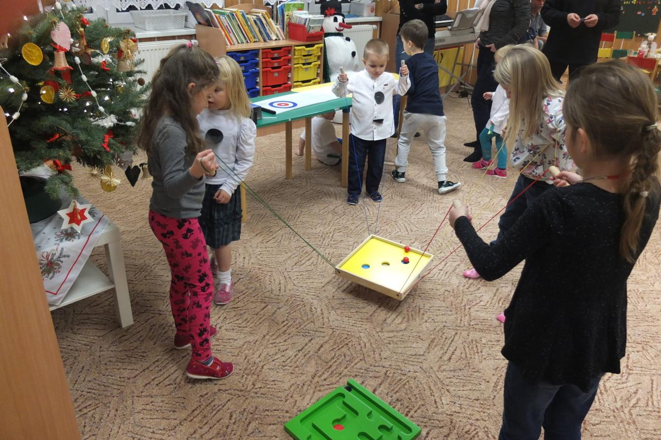 Vánoční setkání s rodiči - Dráčci - 53