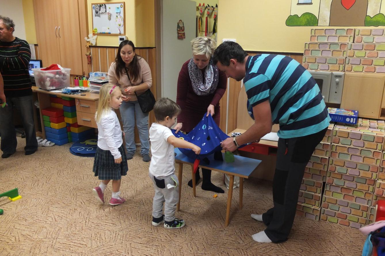 Vánoční setkání s rodiči - Dráčci - 54