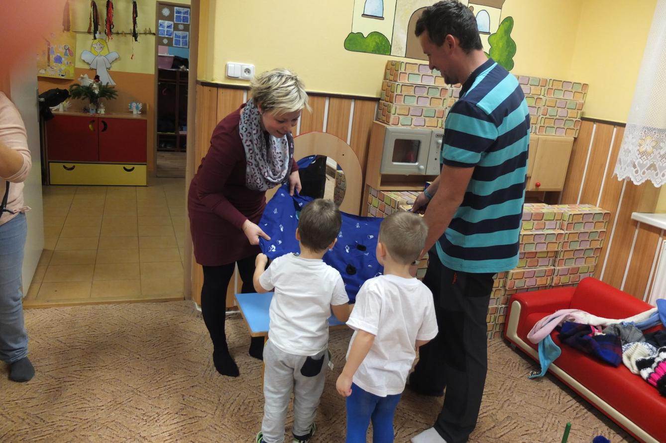 Vánoční setkání s rodiči - Dráčci - 55