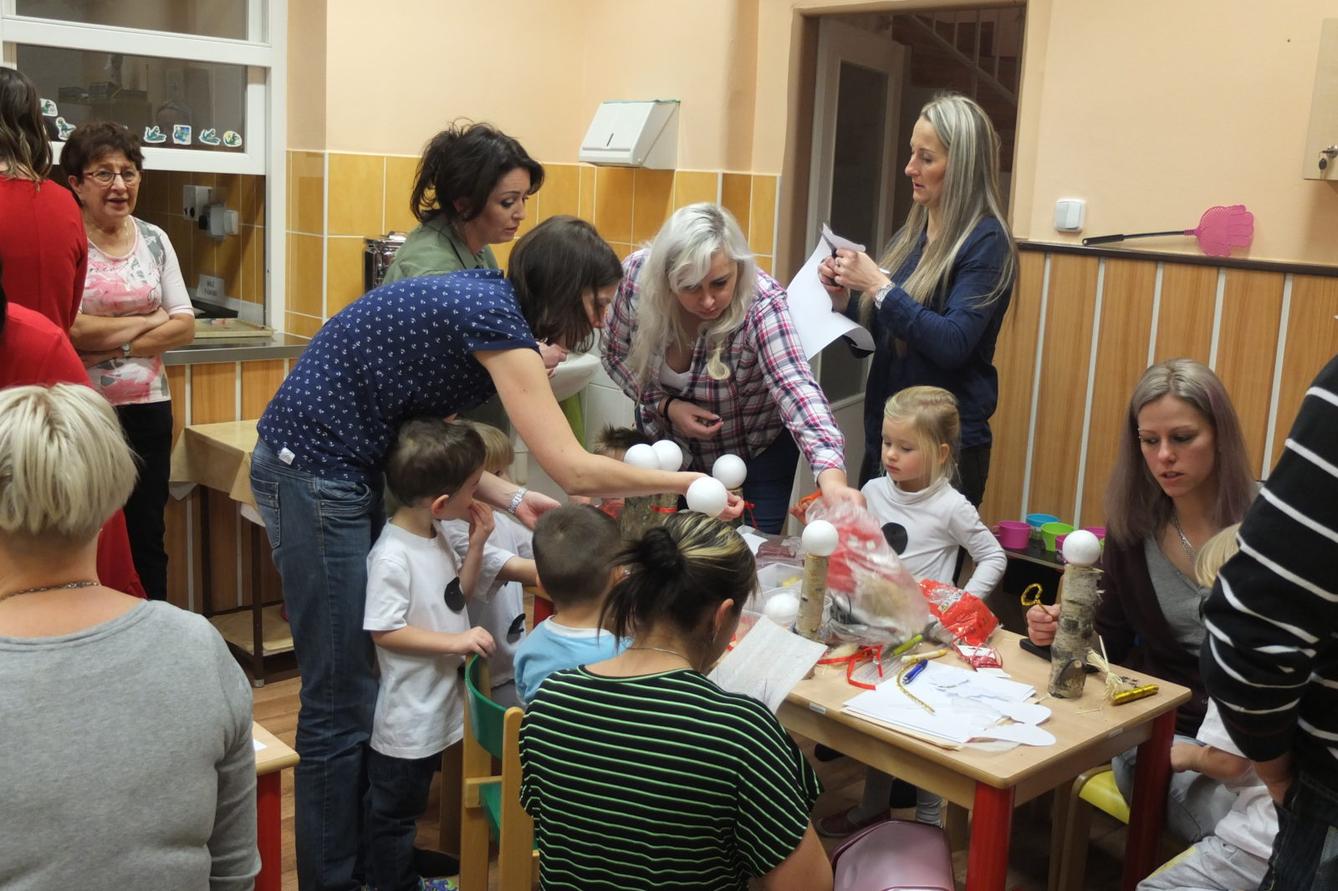 Vánoční setkání s rodiči - Dráčci - 56