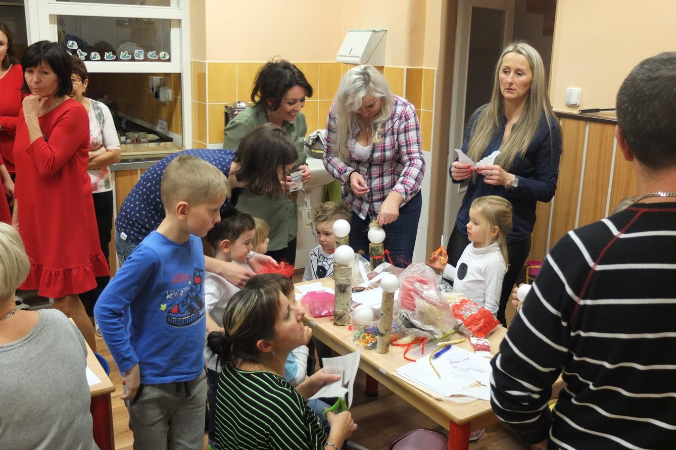 Vánoční setkání s rodiči - Dráčci - 57