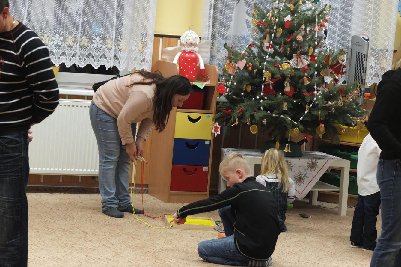 Vánoční setkání s rodiči - Dráčci - 63