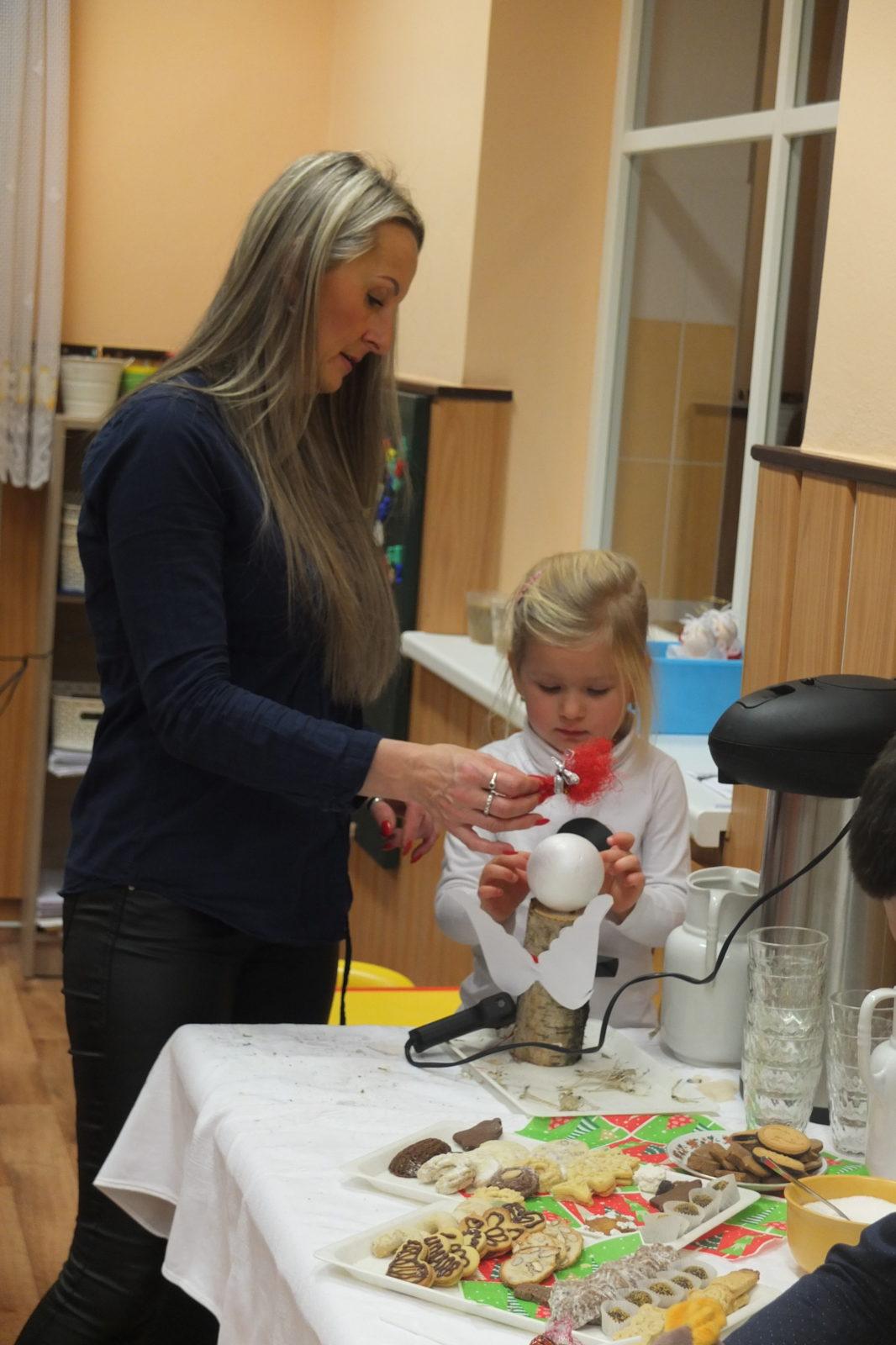 Vánoční setkání s rodiči - Dráčci - 67