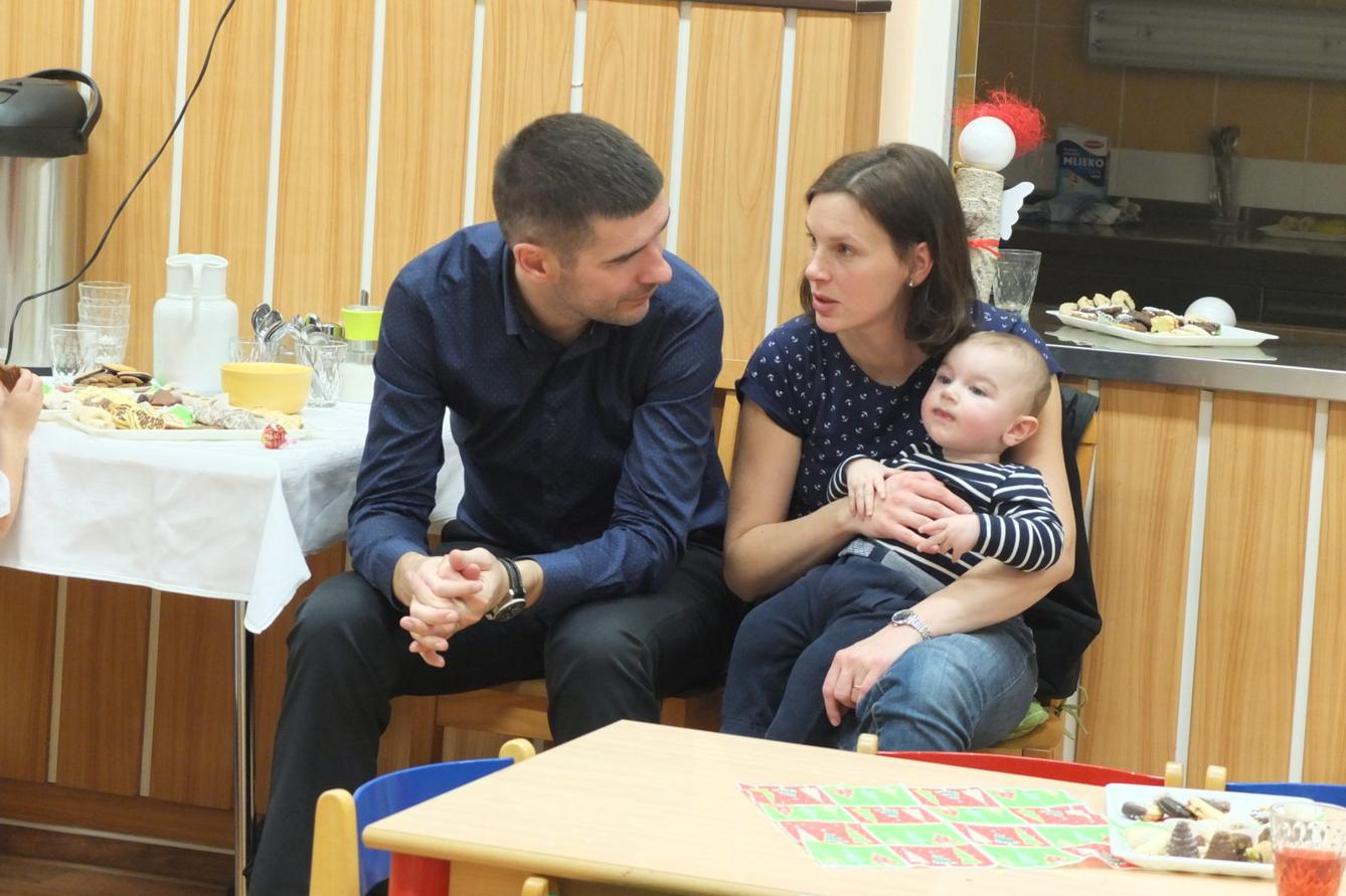 Vánoční setkání s rodiči - Dráčci - 71