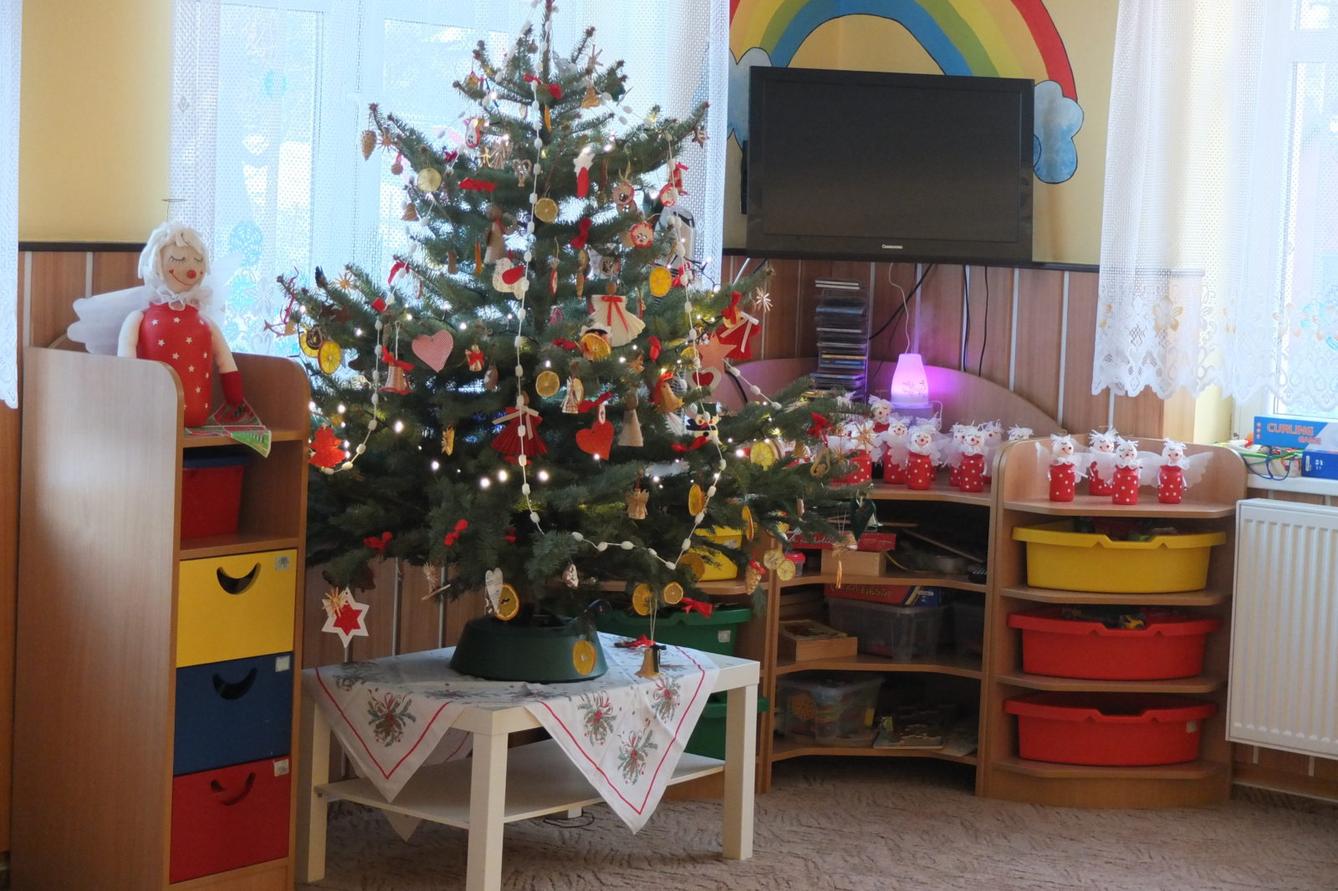 Vánoční setkání s rodiči- Námořníci - 1