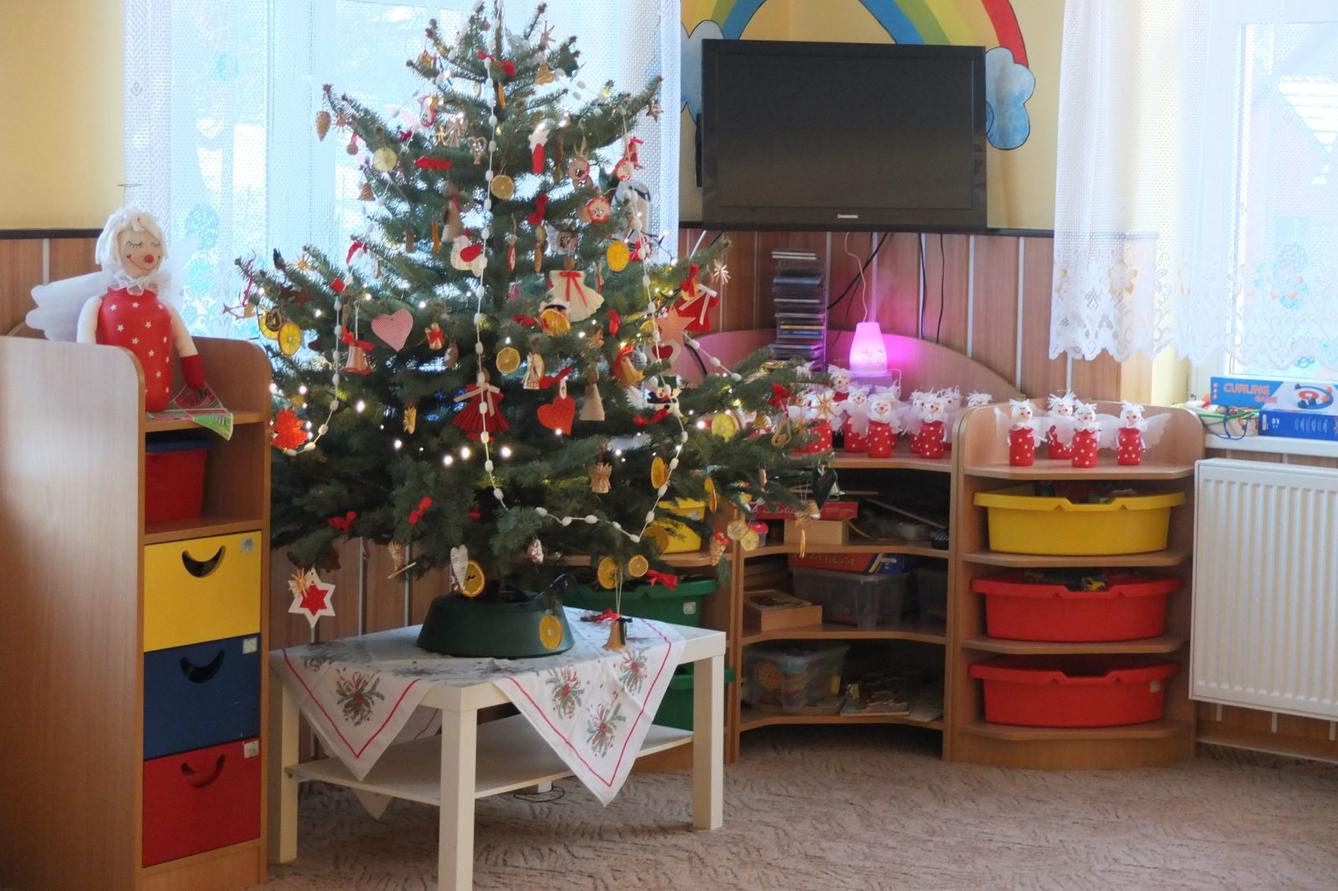 Vánoční setkání s rodiči- Námořníci - 2