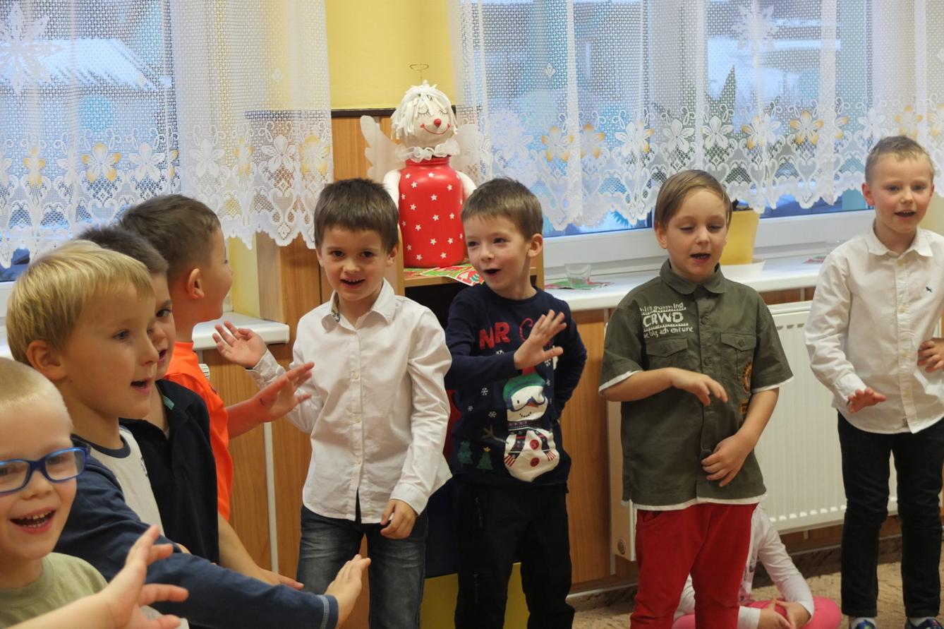 Vánoční setkání s rodiči- Námořníci - 5