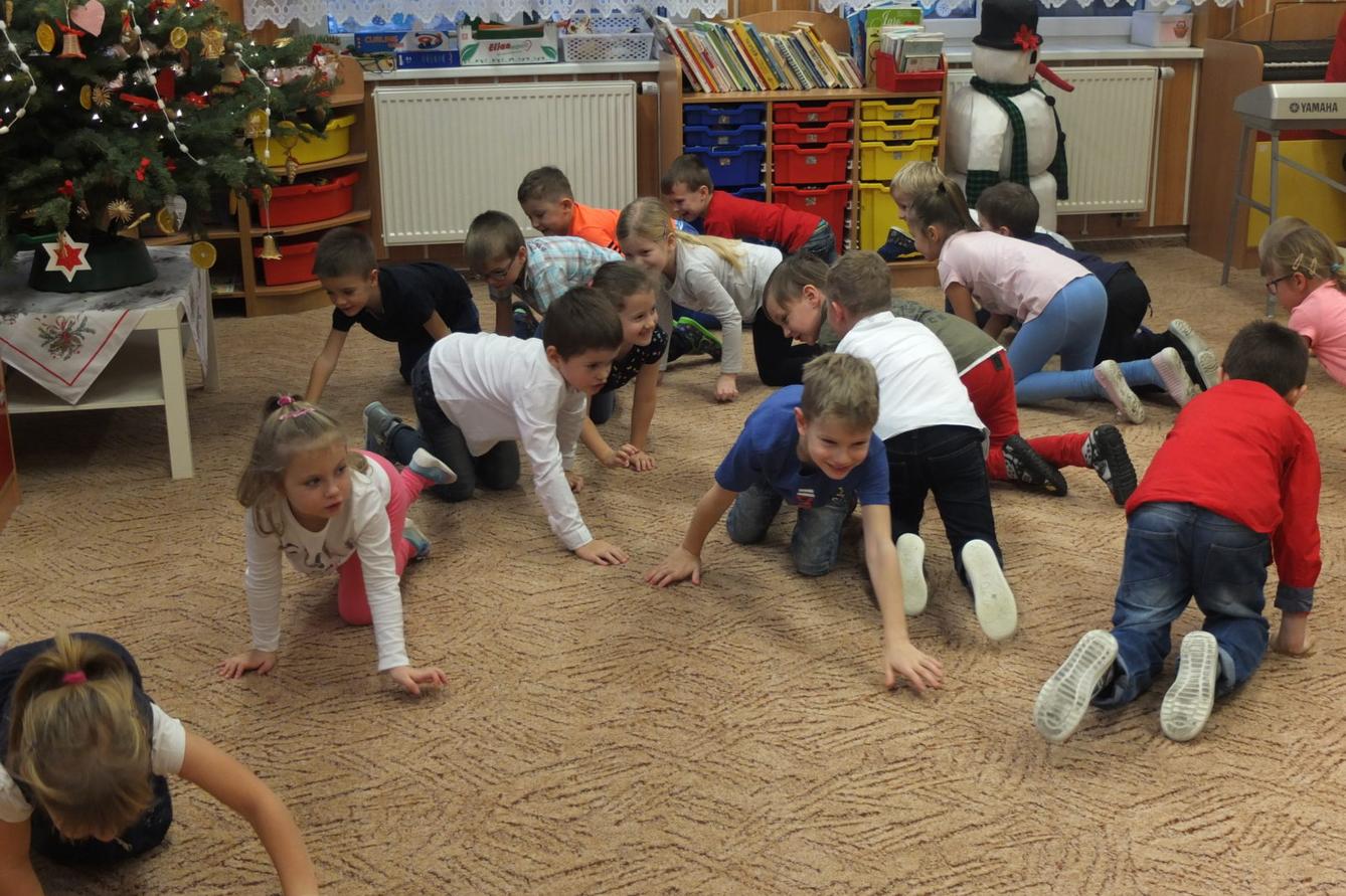 Vánoční setkání s rodiči- Námořníci - 9