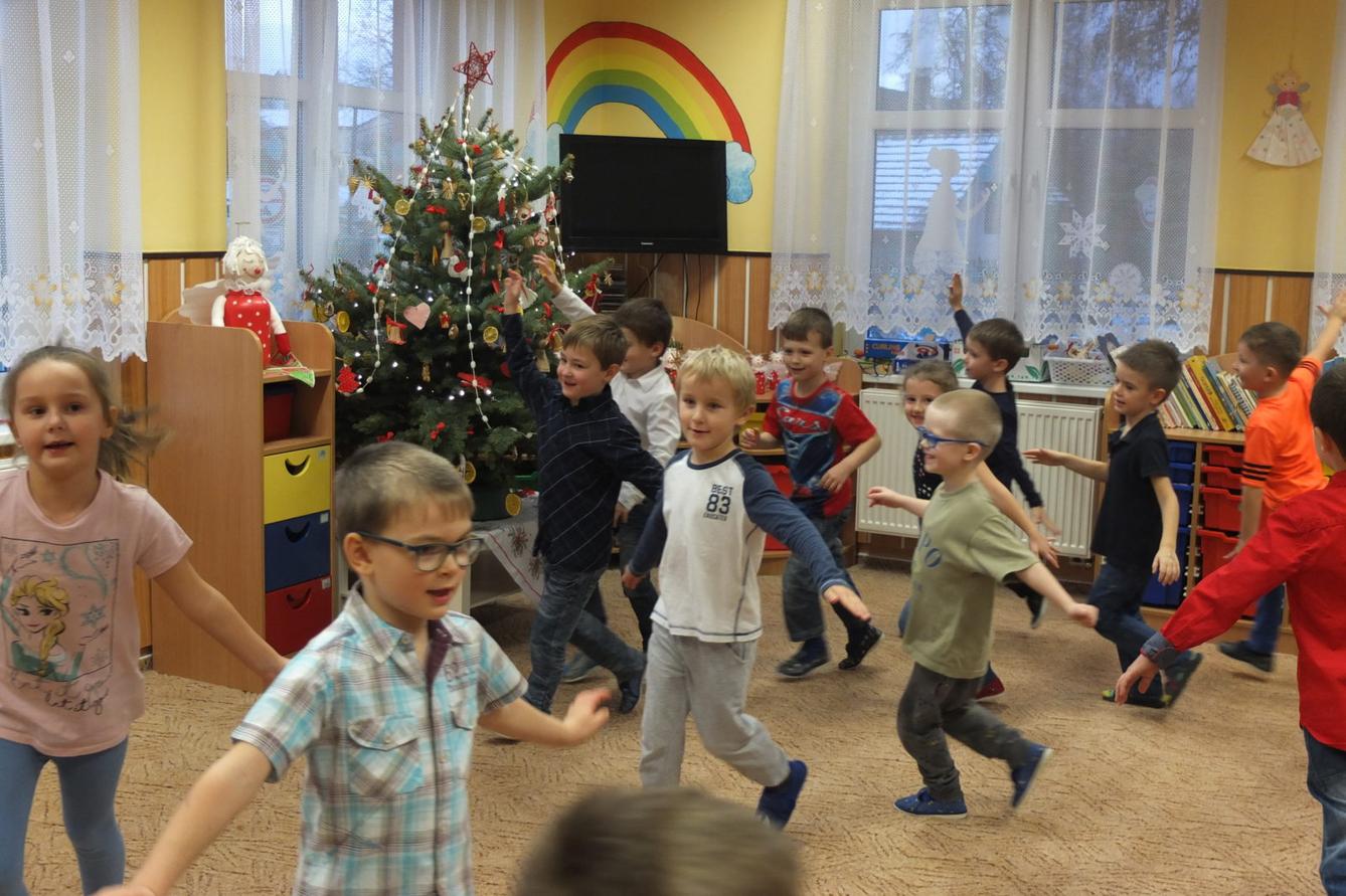 Vánoční setkání s rodiči- Námořníci - 11