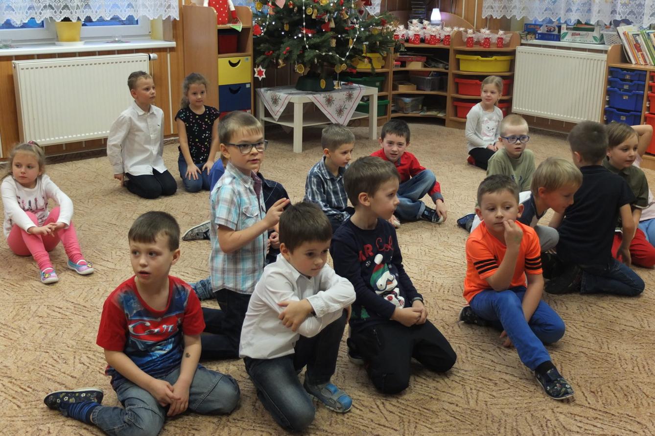 Vánoční setkání s rodiči- Námořníci - 12