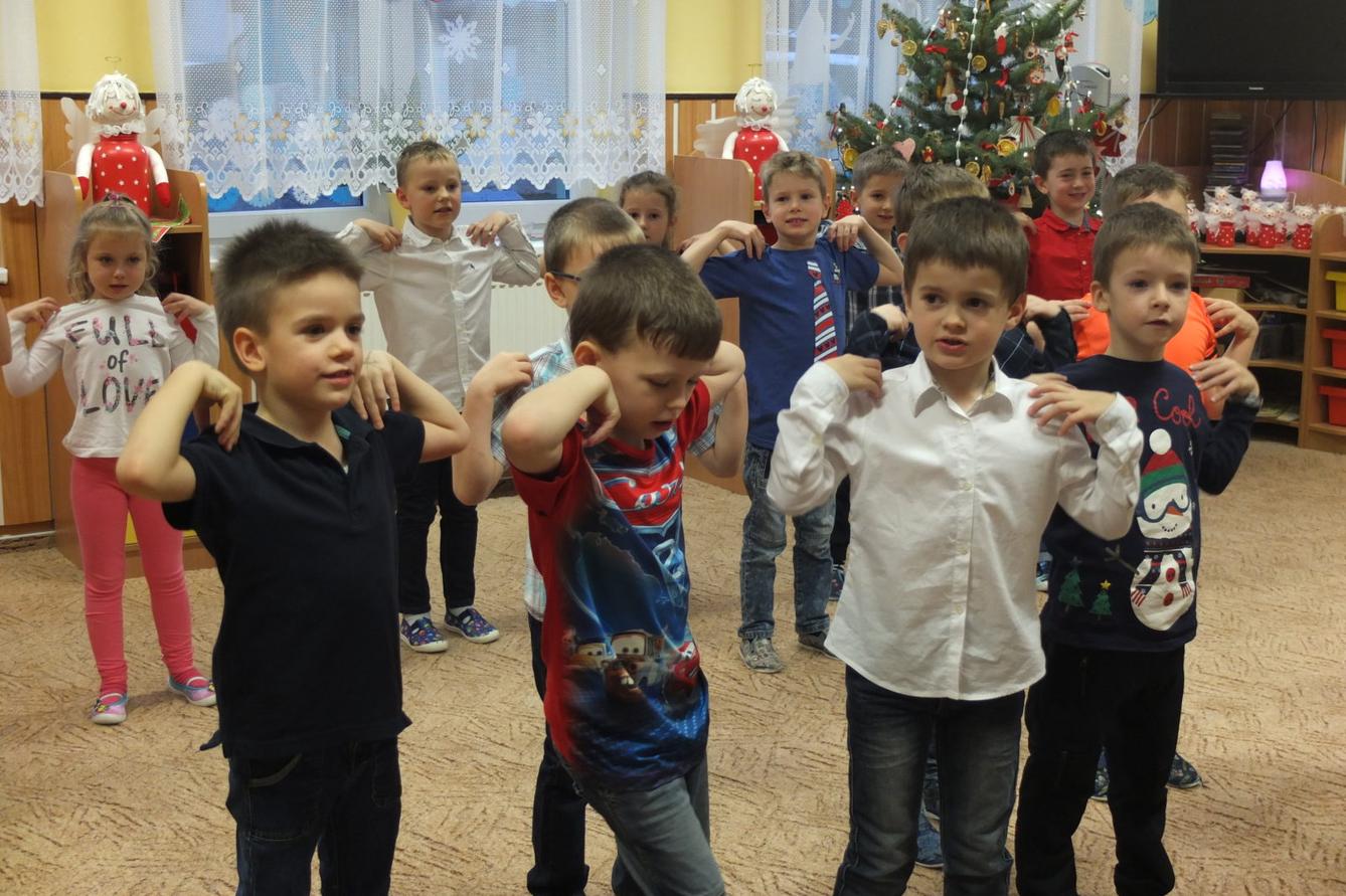 Vánoční setkání s rodiči- Námořníci - 15