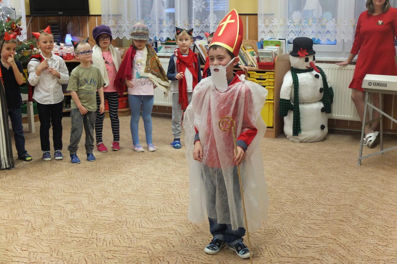 Vánoční setkání s rodiči- Námořníci - 21