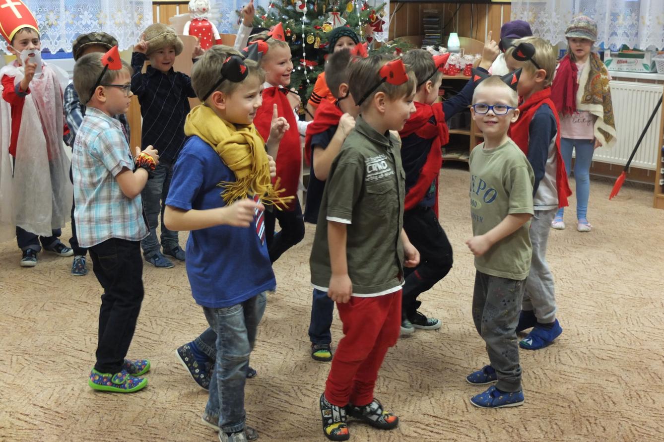 Vánoční setkání s rodiči- Námořníci - 25