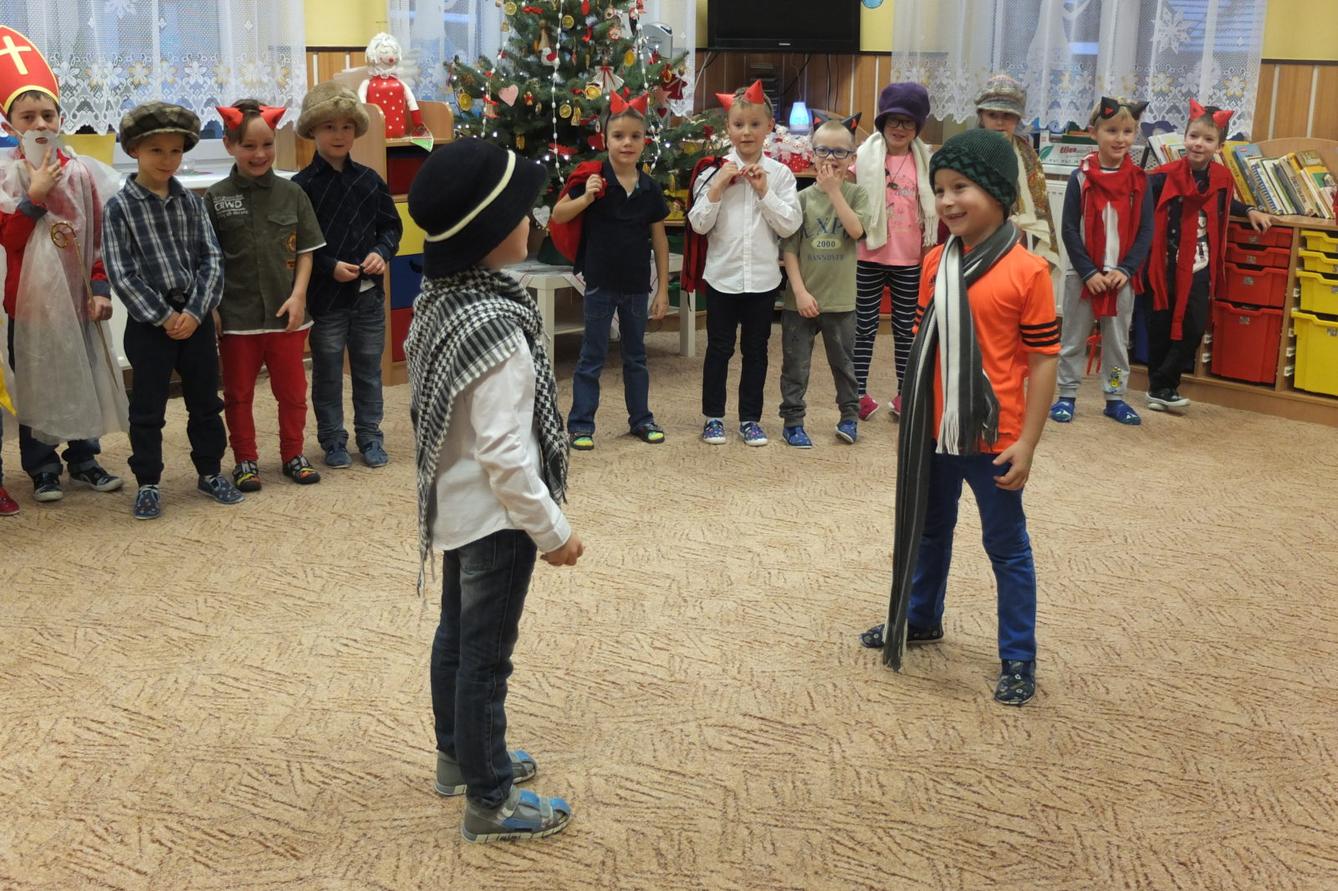 Vánoční setkání s rodiči- Námořníci - 26