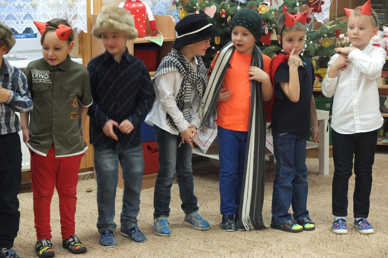 Vánoční setkání s rodiči- Námořníci - 27