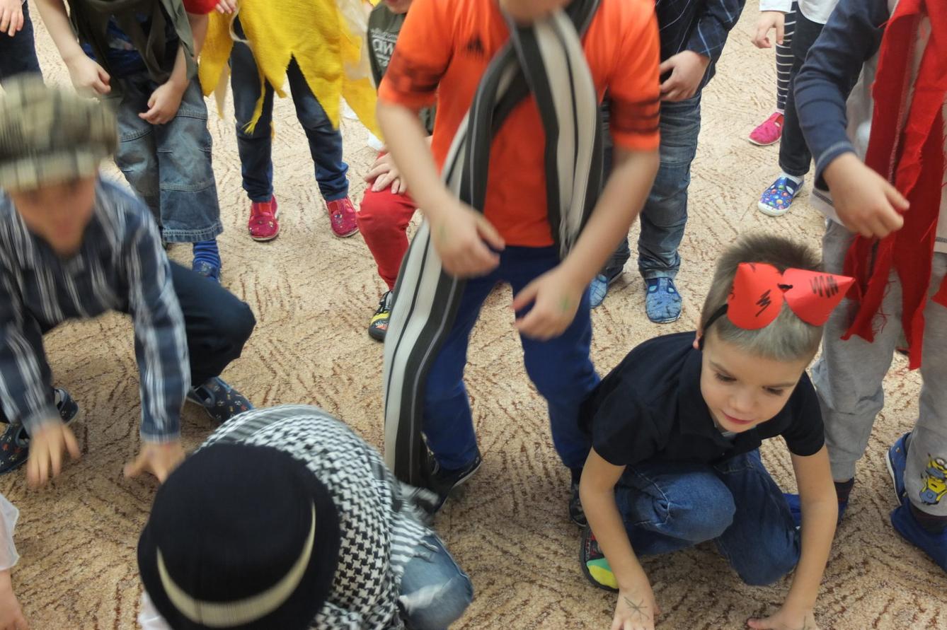 Vánoční setkání s rodiči- Námořníci - 29