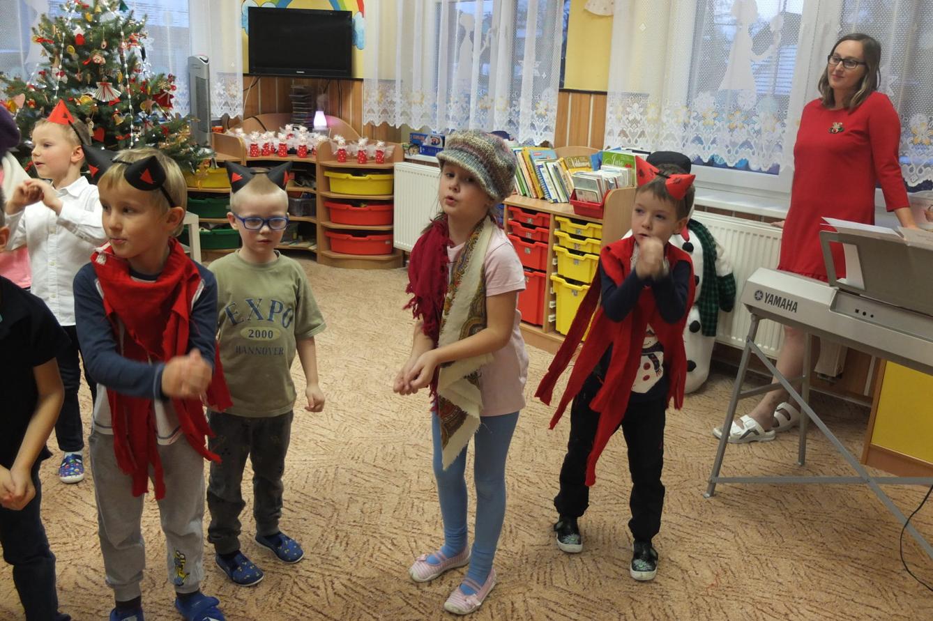 Vánoční setkání s rodiči- Námořníci - 31