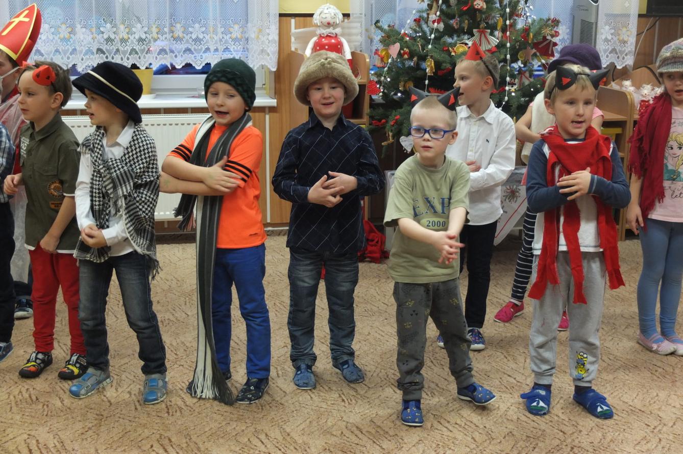 Vánoční setkání s rodiči- Námořníci - 32