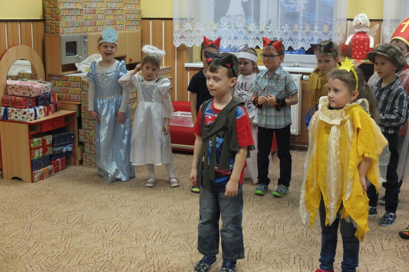 Vánoční setkání s rodiči- Námořníci - 34