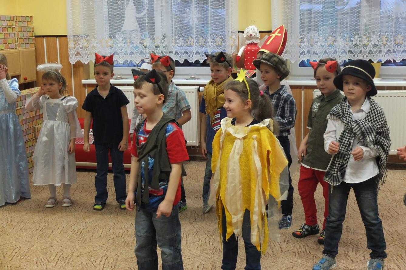 Vánoční setkání s rodiči- Námořníci - 35