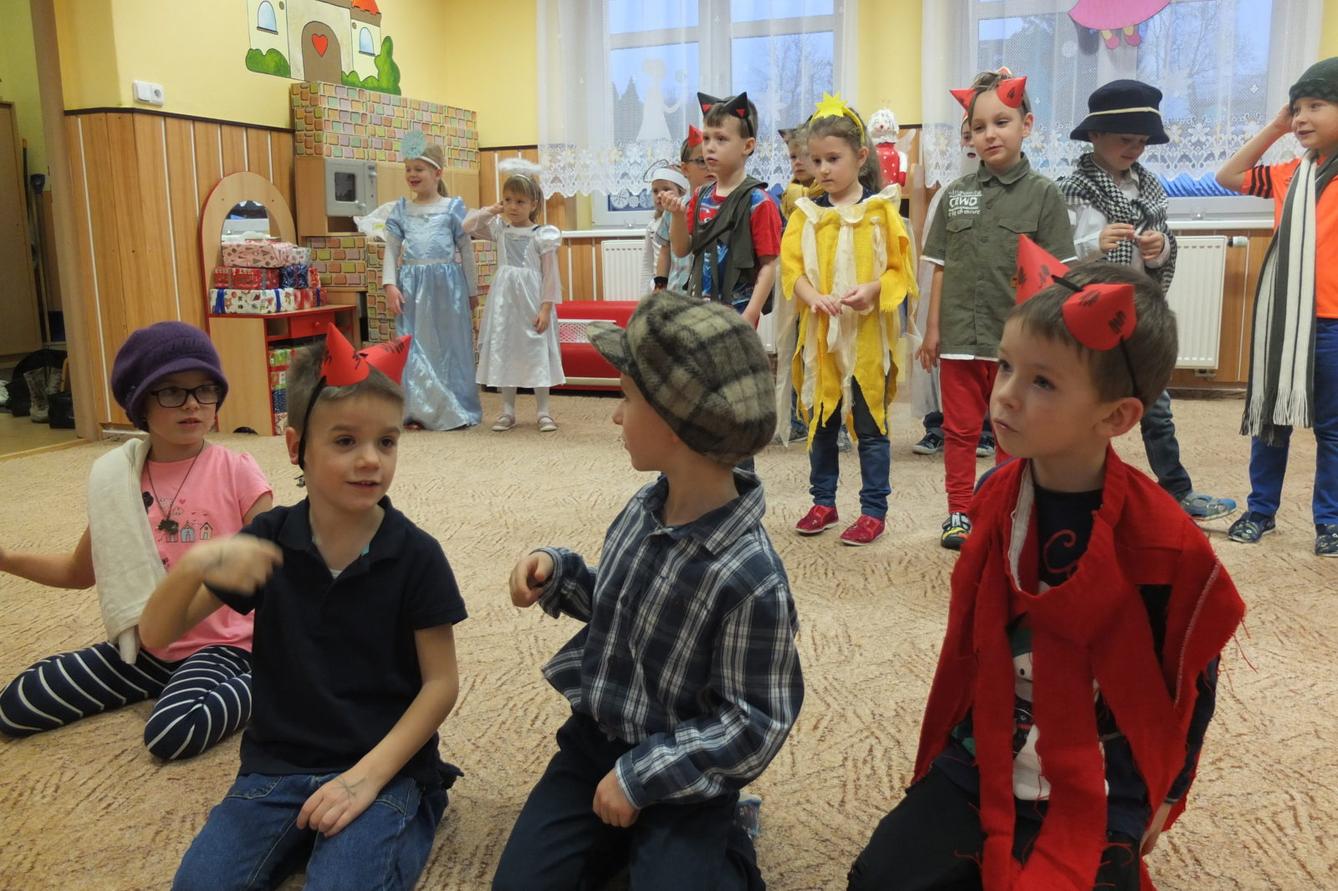 Vánoční setkání s rodiči- Námořníci - 37