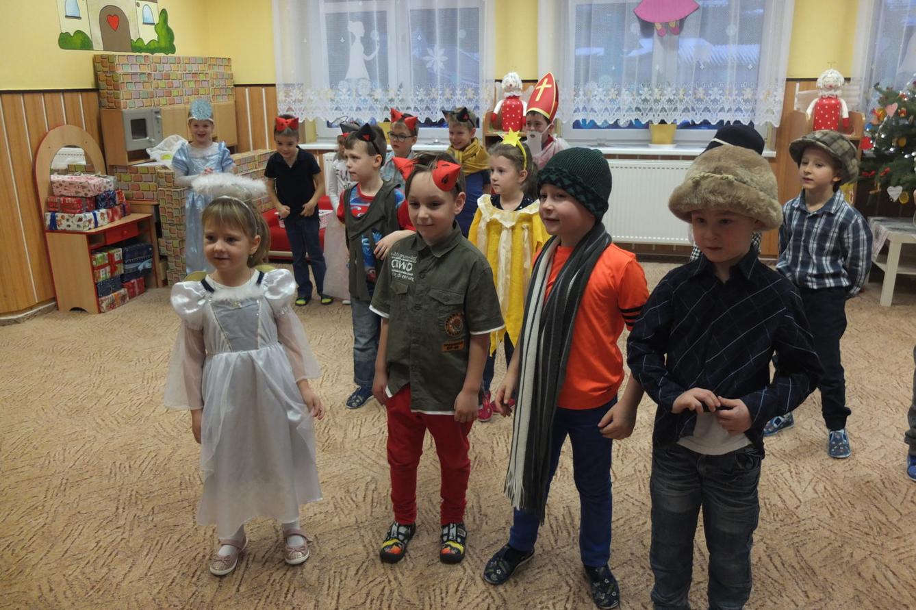 Vánoční setkání s rodiči- Námořníci - 38