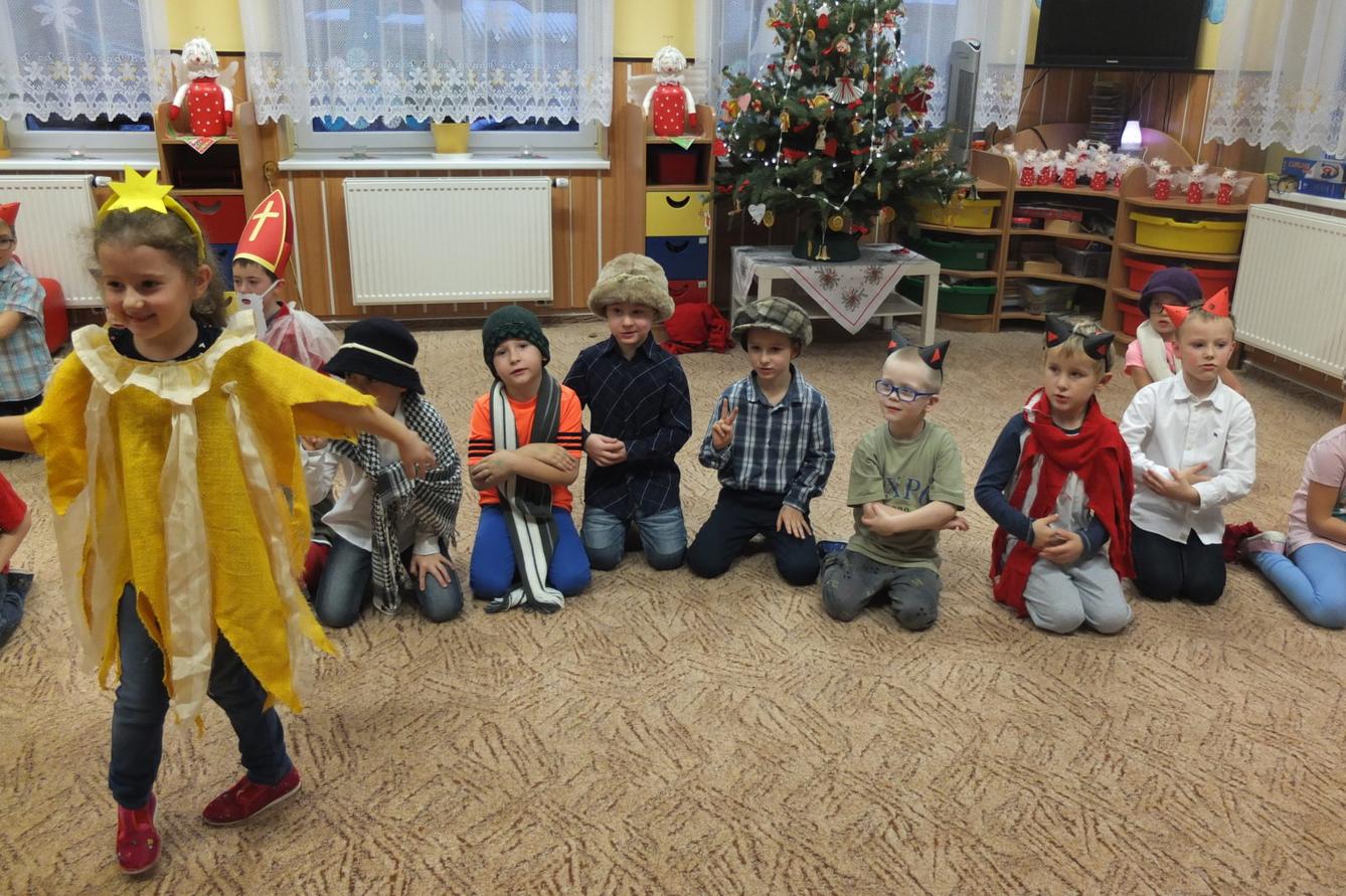 Vánoční setkání s rodiči- Námořníci - 40