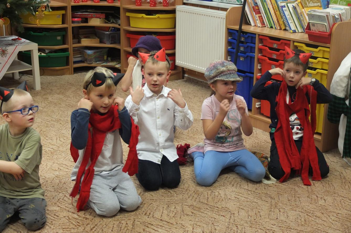 Vánoční setkání s rodiči- Námořníci - 41