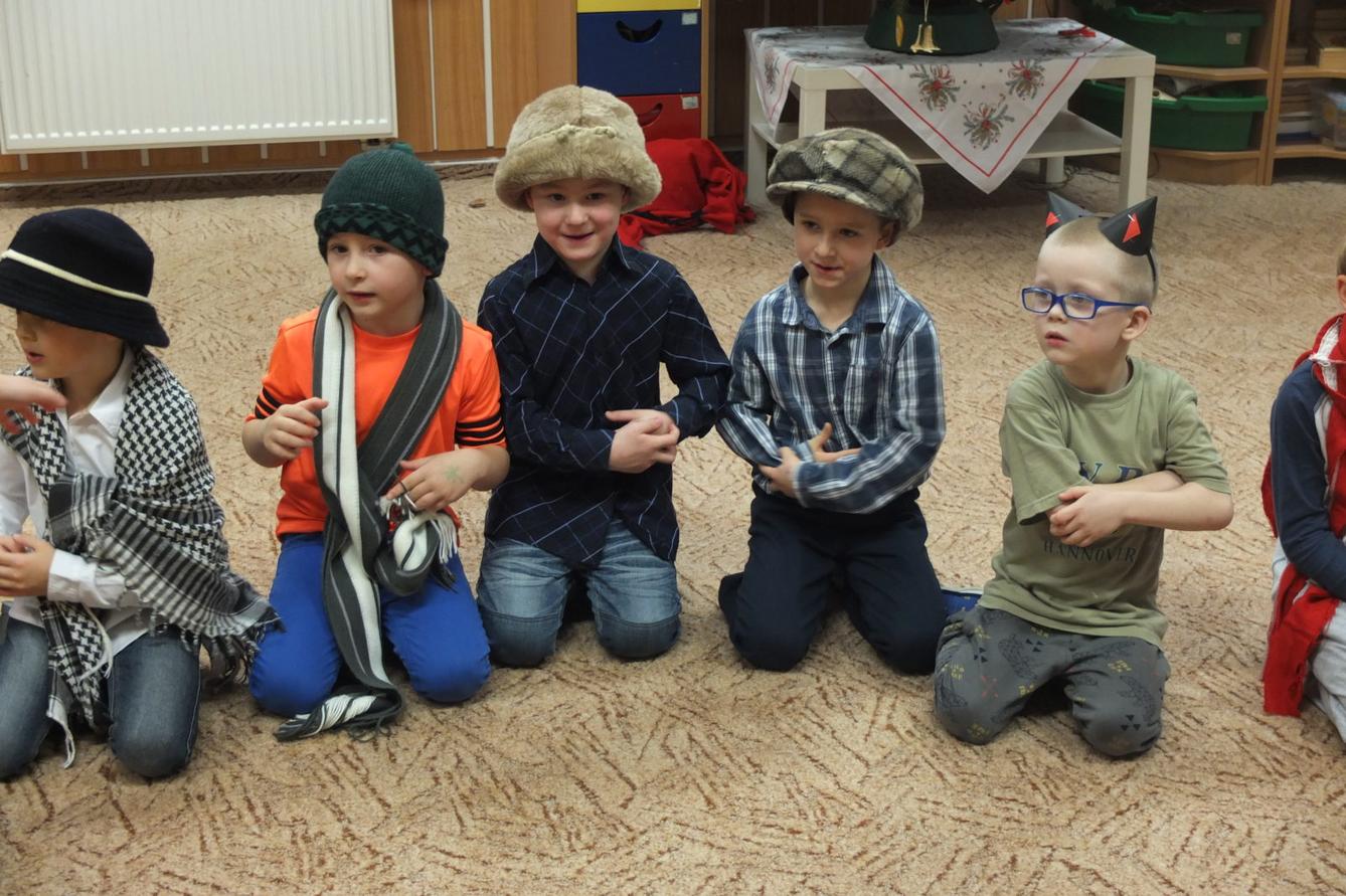 Vánoční setkání s rodiči- Námořníci - 42