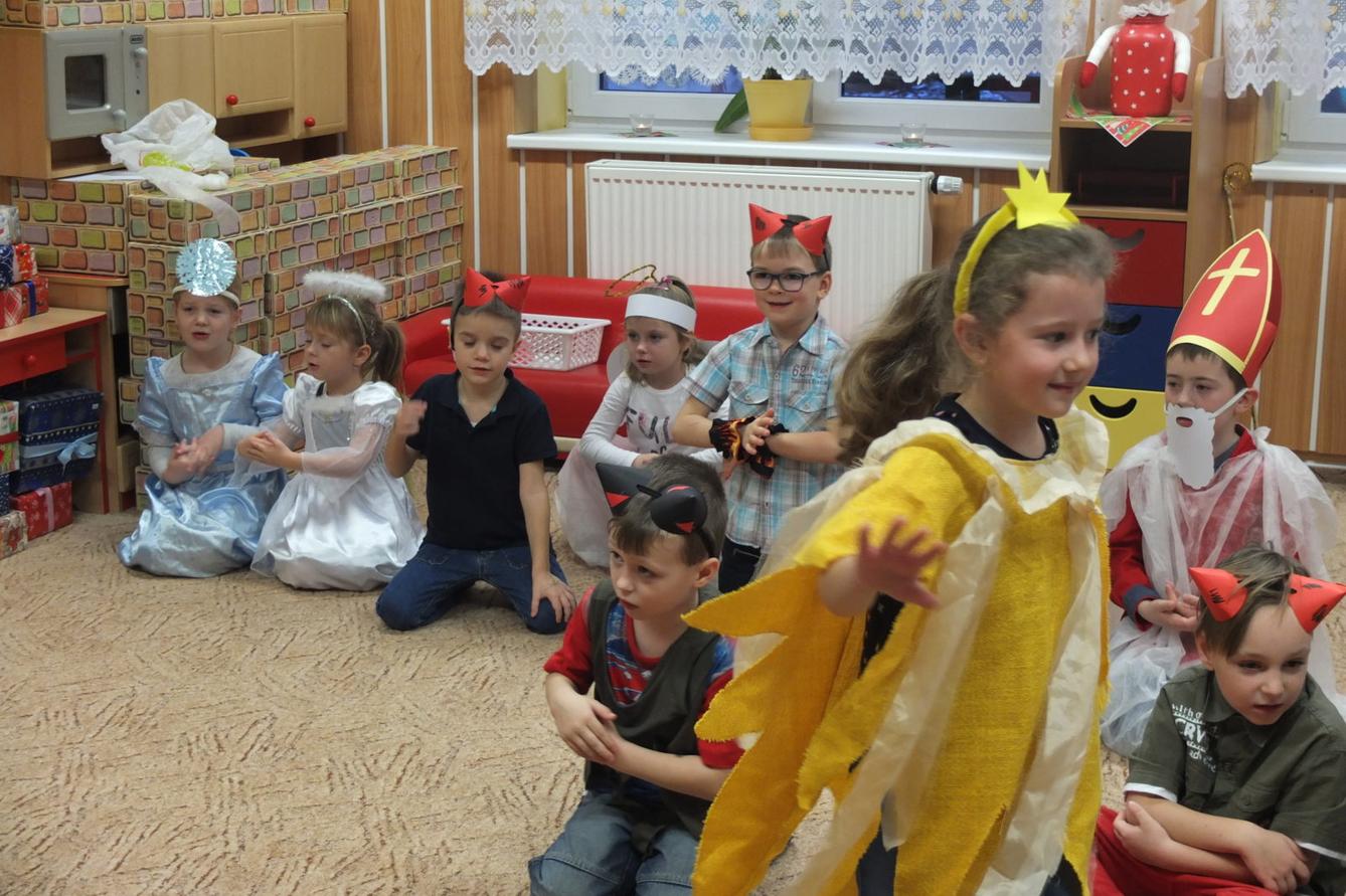 Vánoční setkání s rodiči- Námořníci - 43