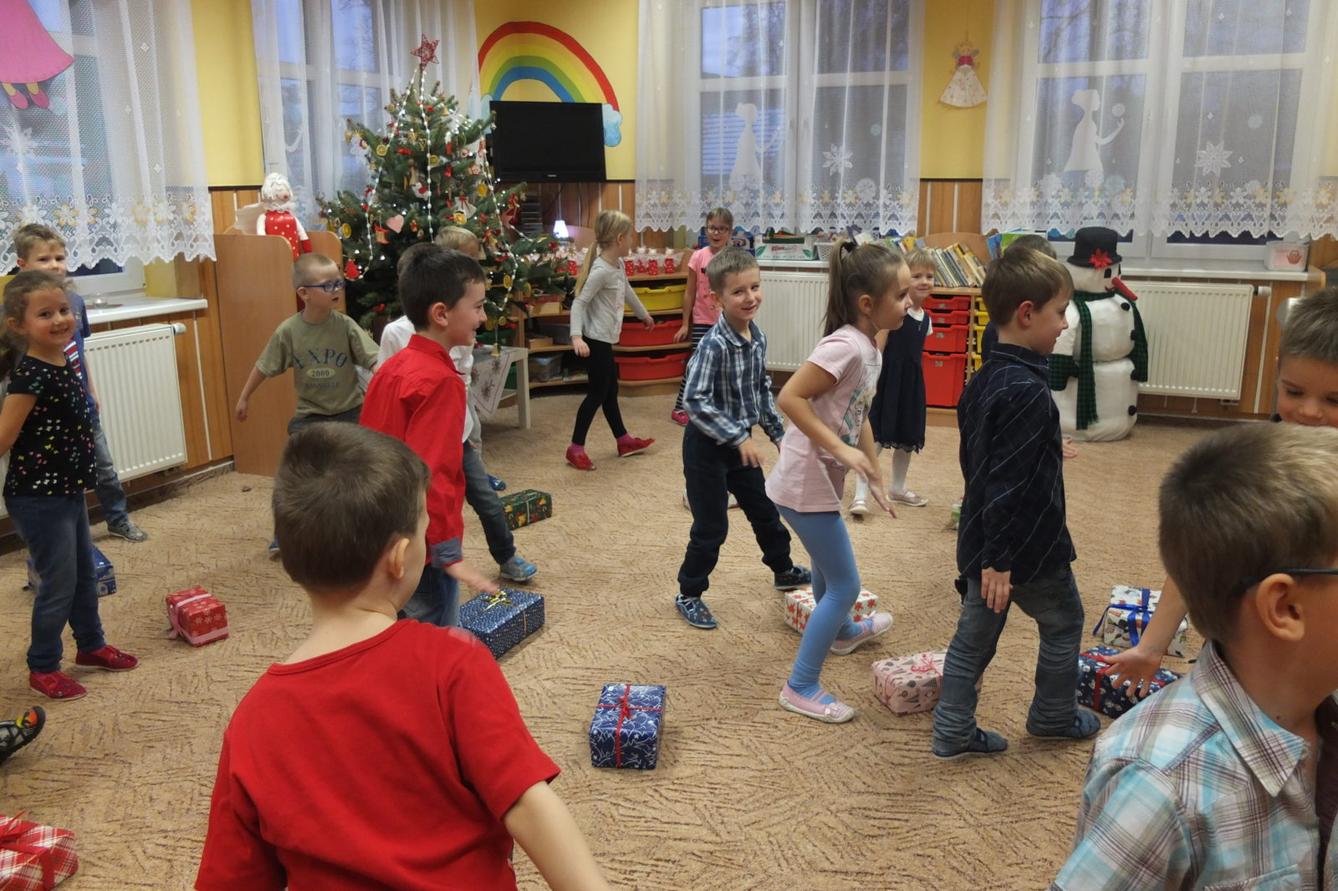 Vánoční setkání s rodiči- Námořníci - 46