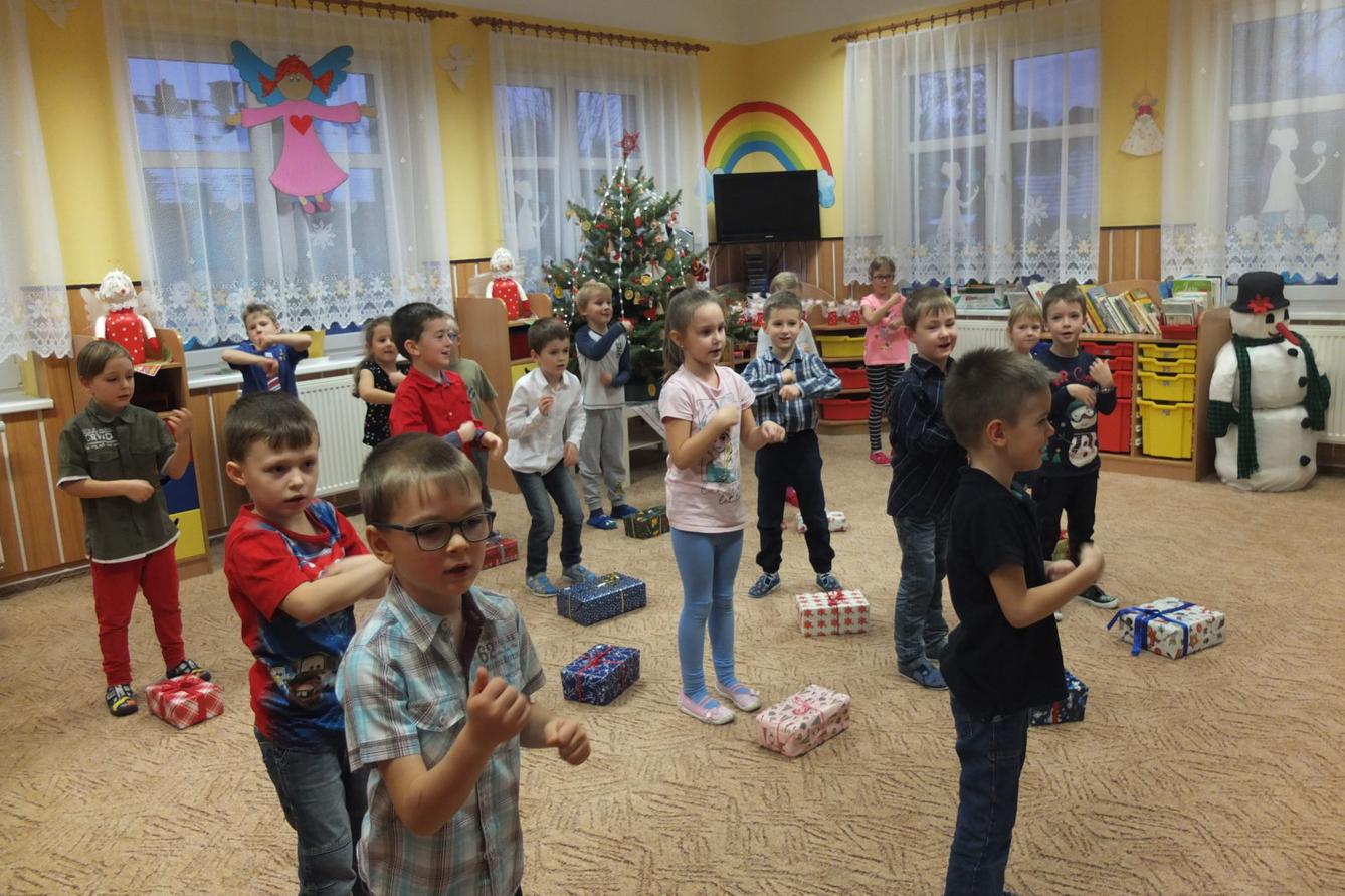 Vánoční setkání s rodiči- Námořníci - 49