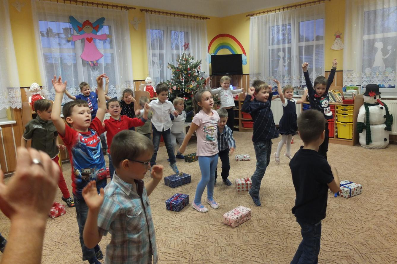 Vánoční setkání s rodiči- Námořníci - 50