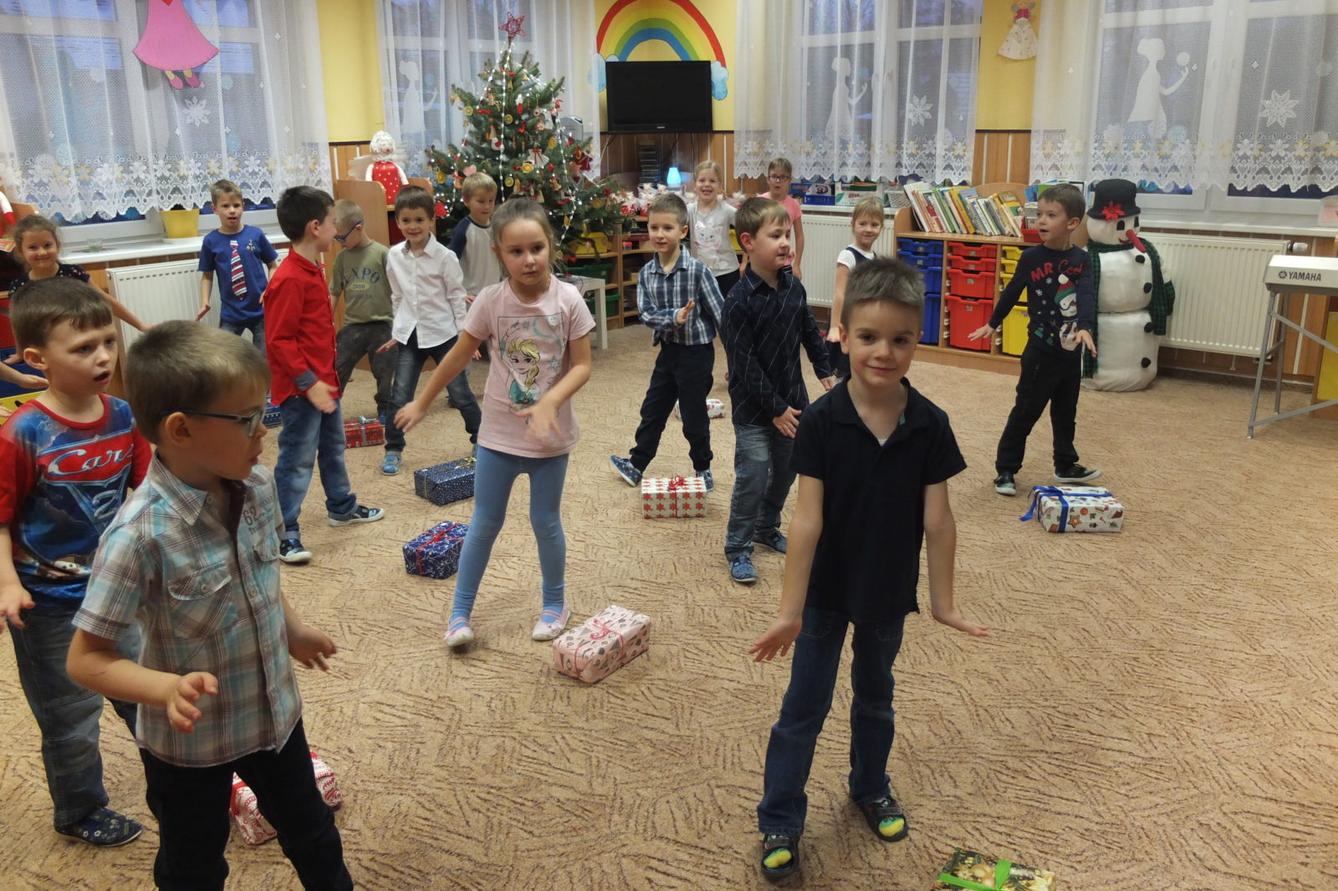 Vánoční setkání s rodiči- Námořníci - 53