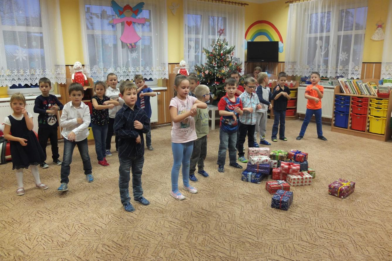 Vánoční setkání s rodiči- Námořníci - 57