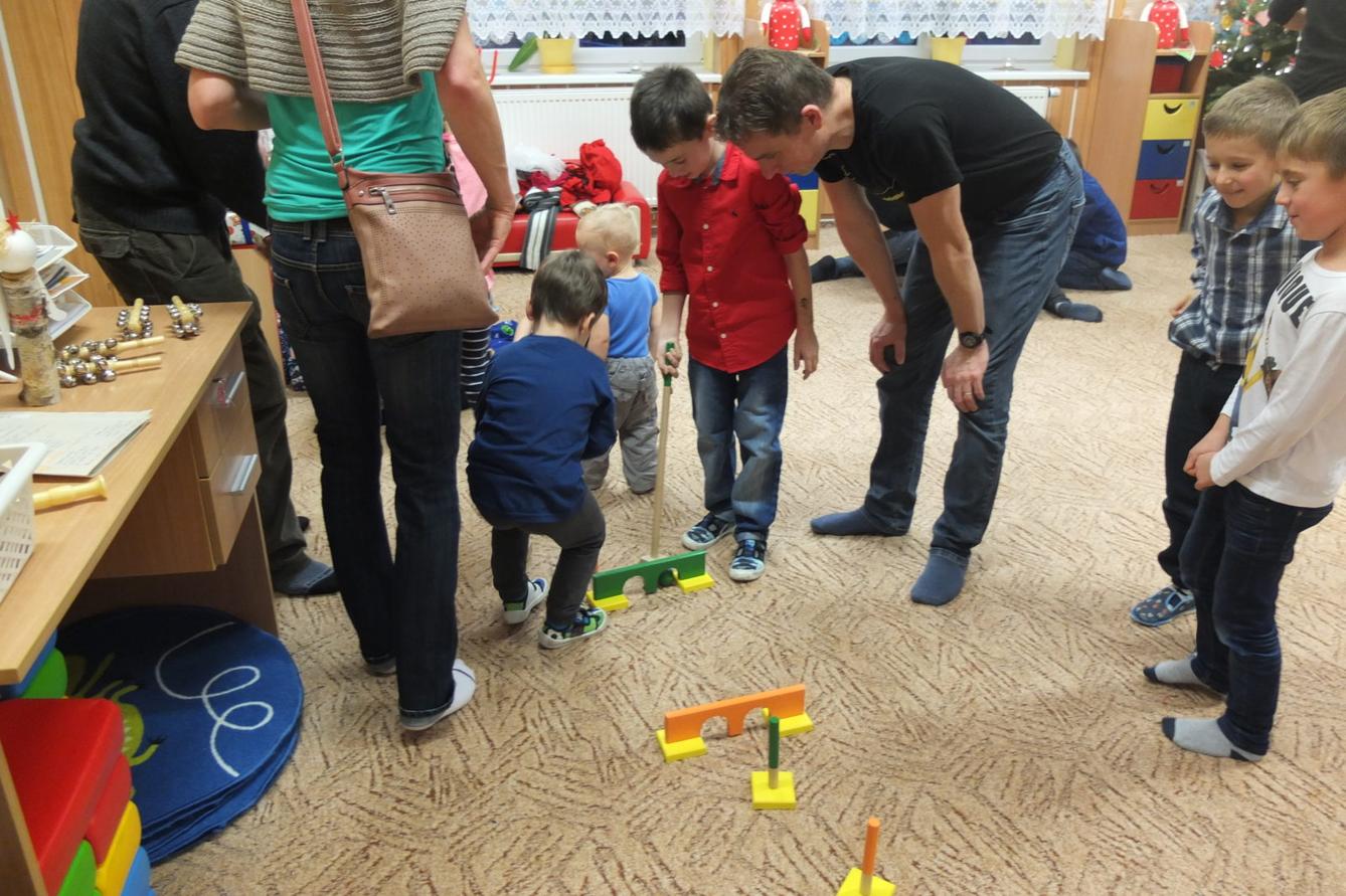 Vánoční setkání s rodiči- Námořníci - 58