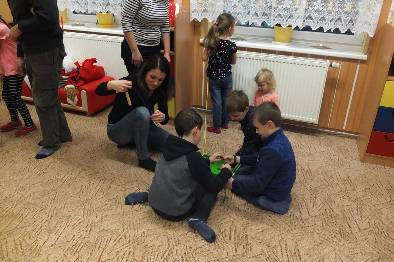 Vánoční setkání s rodiči- Námořníci - 60