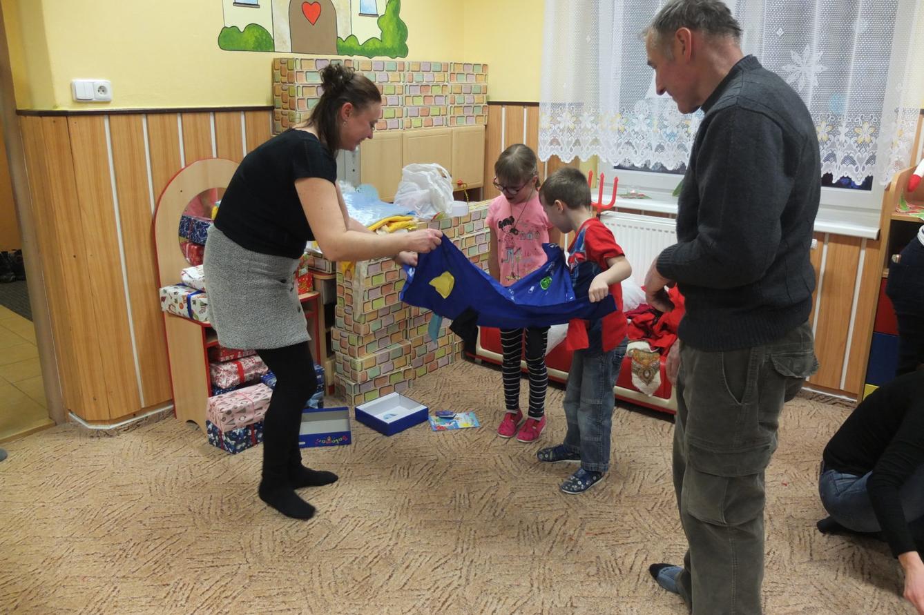 Vánoční setkání s rodiči- Námořníci - 62