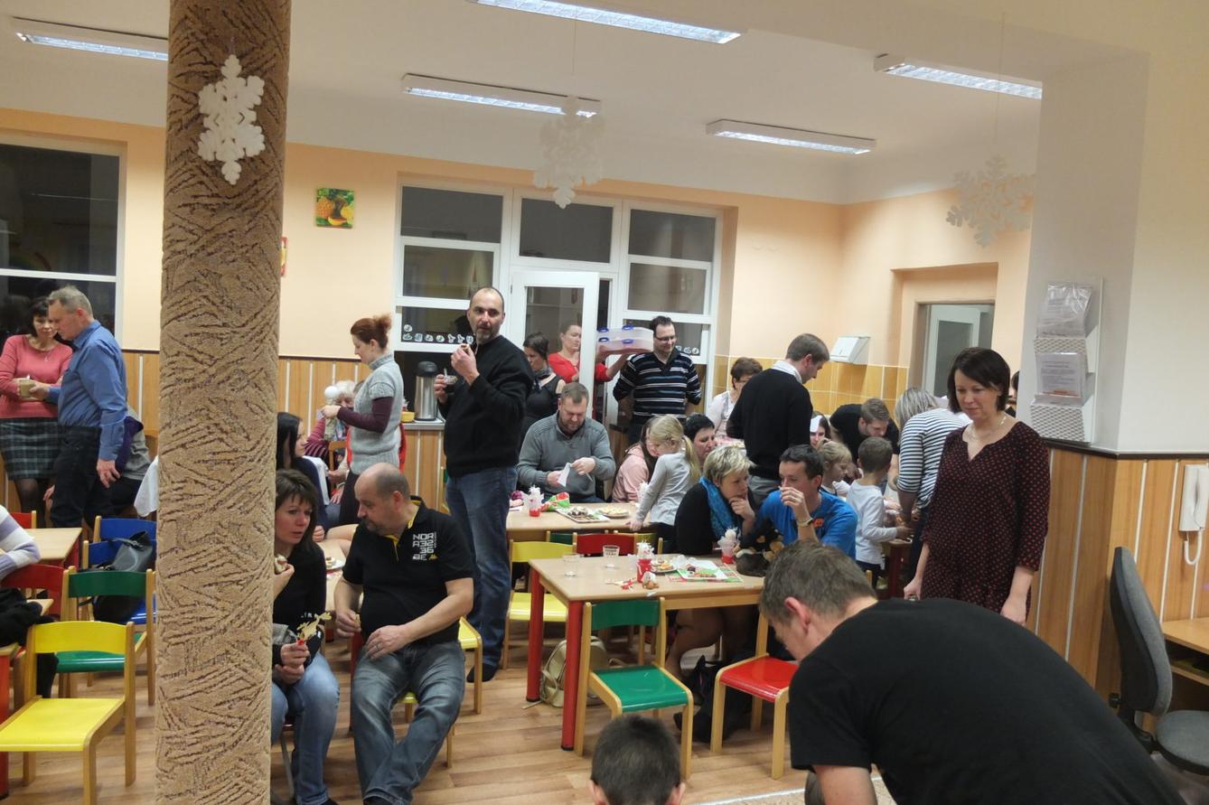 Vánoční setkání s rodiči- Námořníci - 64