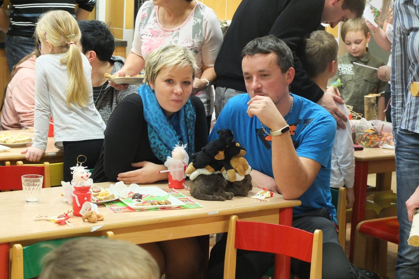 Vánoční setkání s rodiči- Námořníci - 66