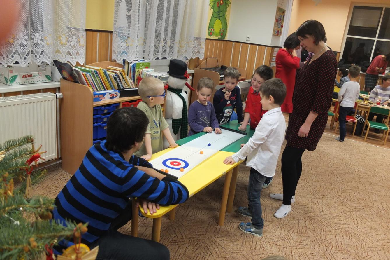 Vánoční setkání s rodiči- Námořníci - 69