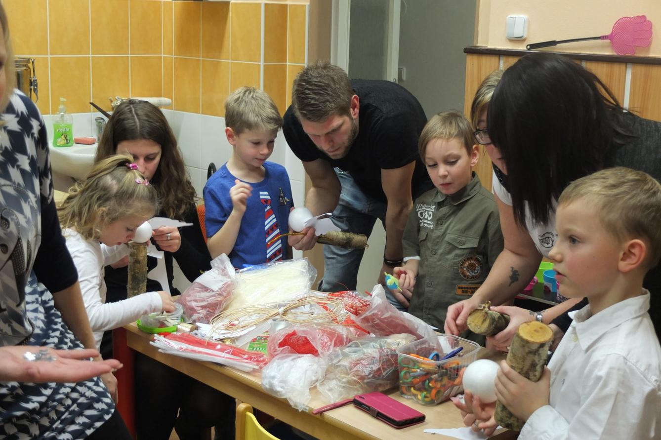 Vánoční setkání s rodiči- Námořníci - 71