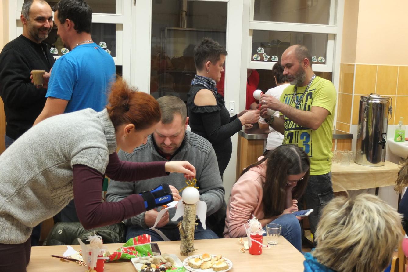 Vánoční setkání s rodiči- Námořníci - 72